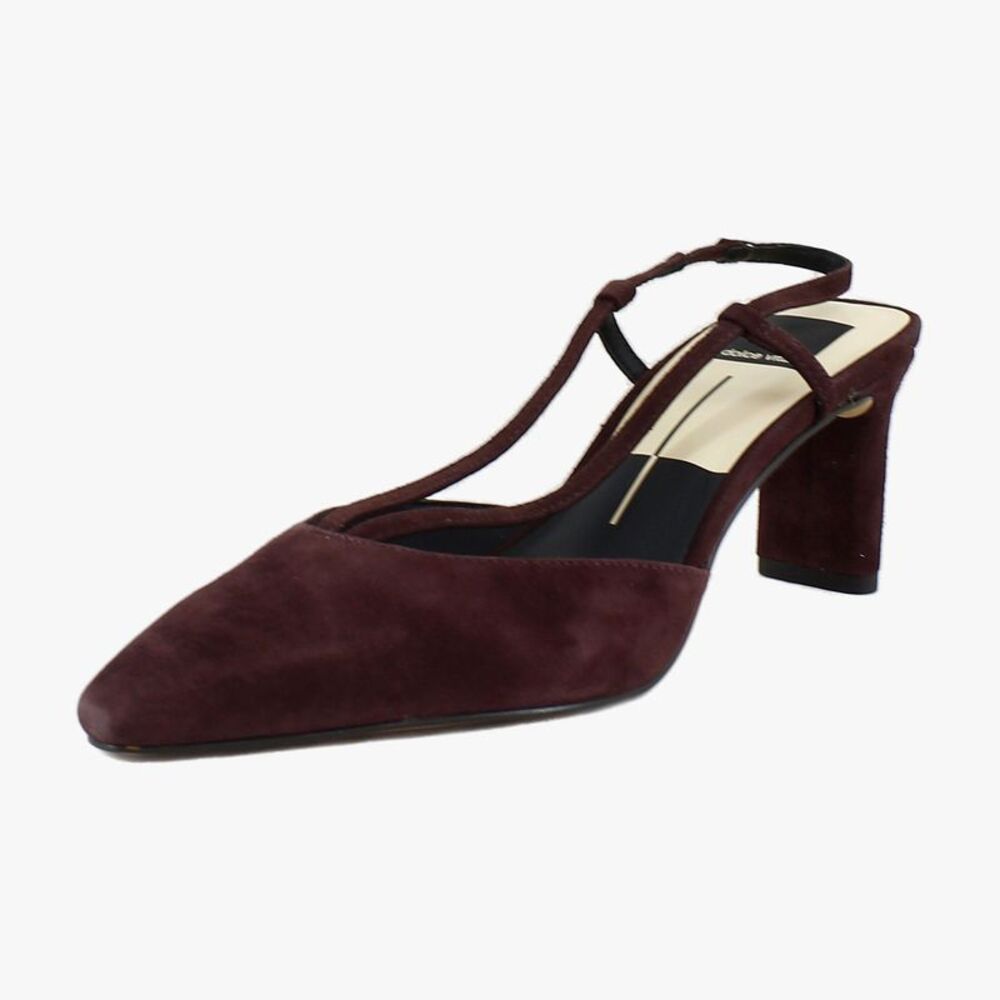 Dolce Vita Ginay Mulberry - Picture 3 of 8